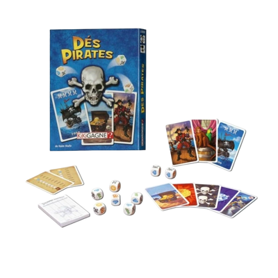 Dés Pirates