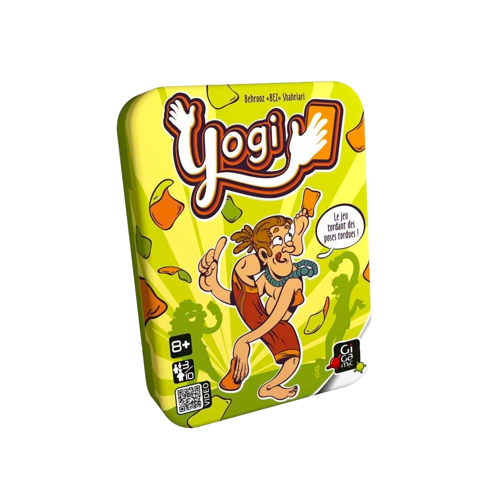 Yogi