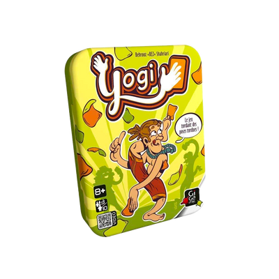 Yogi