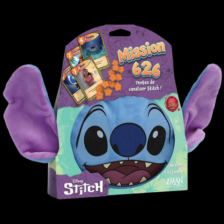 Love Letter - Disney Stitch - Mission 626