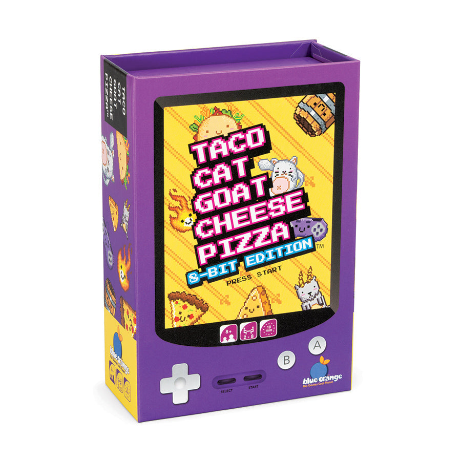 Taco cat goat - 8 bit edition (VA)