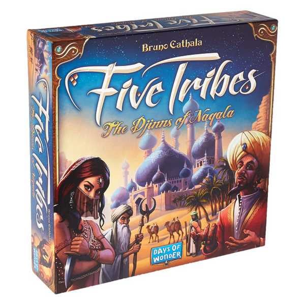 Five Tribes