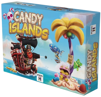 Candy Islands