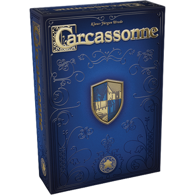 Carcassonne: 20e Anniversaire
