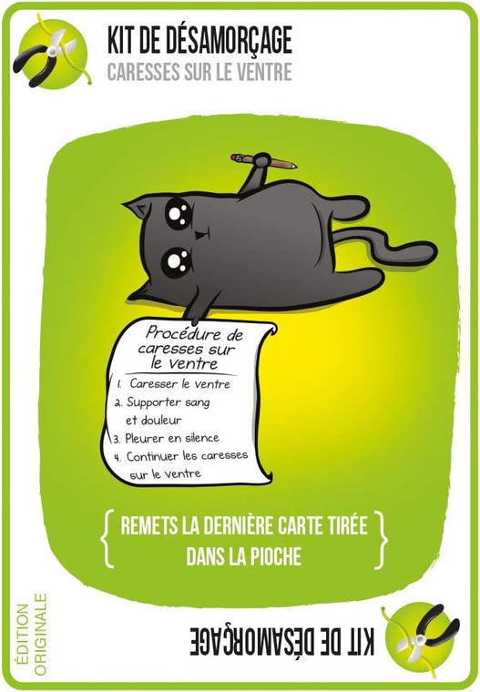 Exploding Kittens