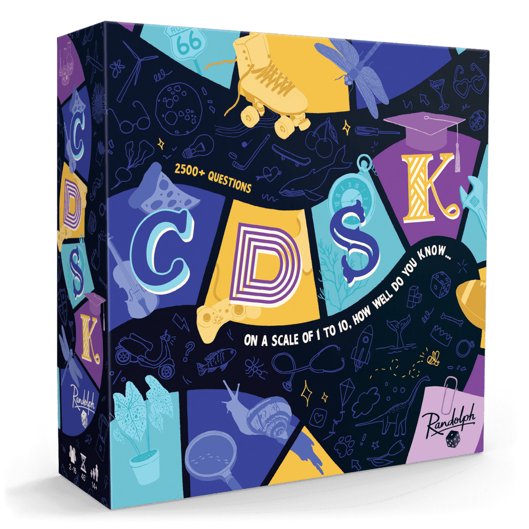 CDSK (VA) — boîte du jeu.