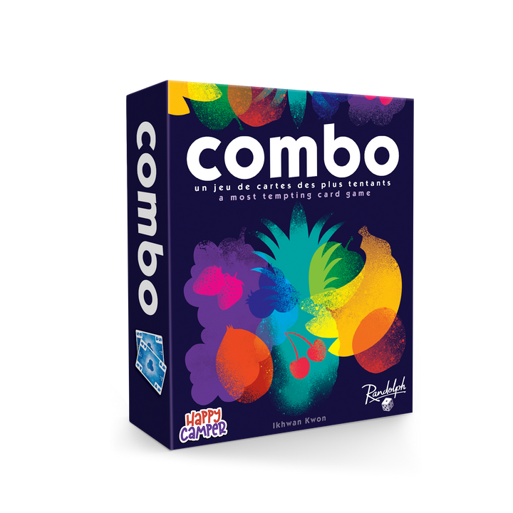 Combo — boîte du jeu.