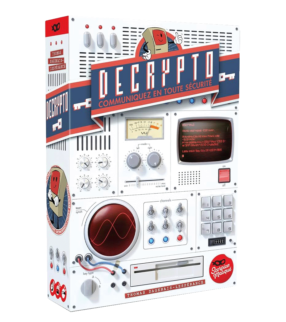 Decrypto