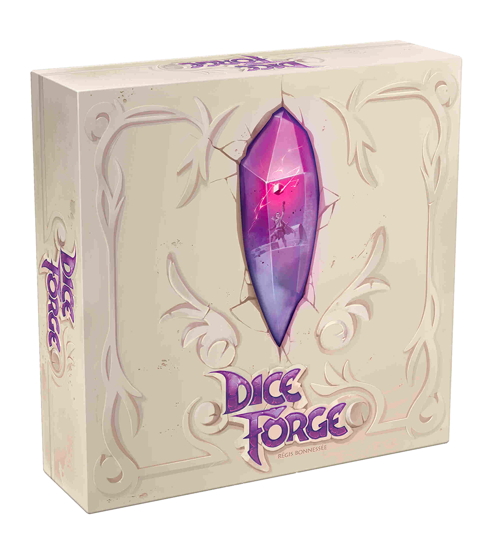 Dice Forge