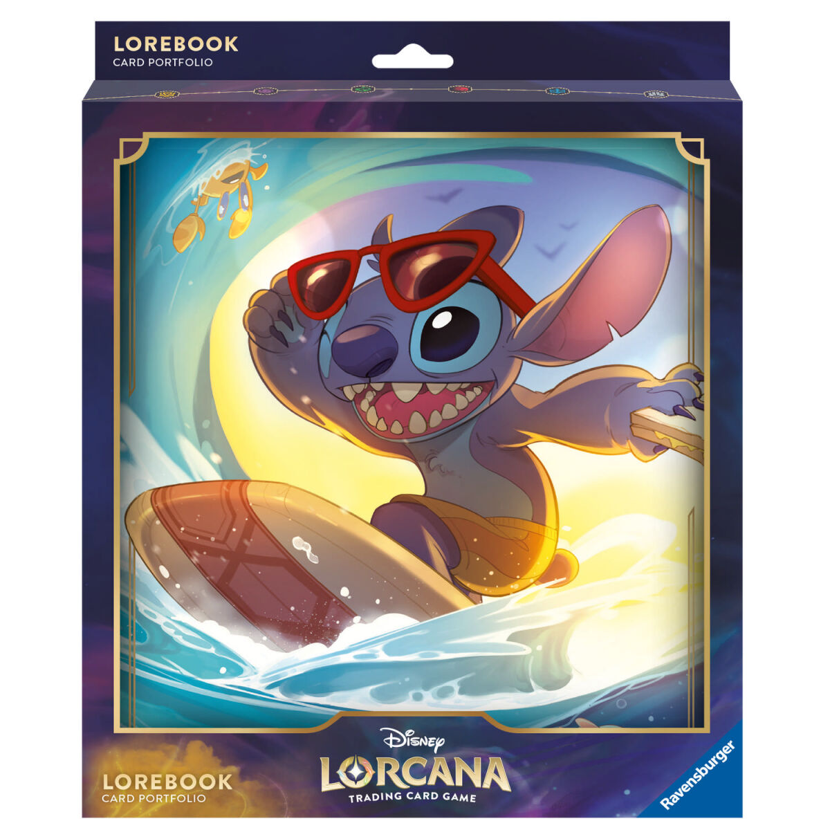 Disney Lorcana - Portfolio Stich