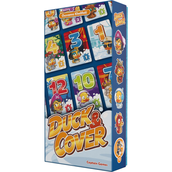 Duck &amp; Cover