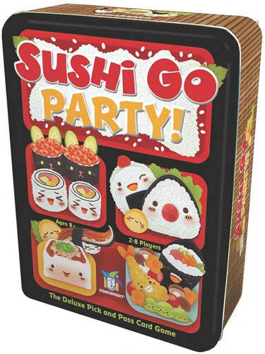 Sushi Go Party (VA)