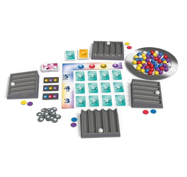 Explobilles — matériel du jeu