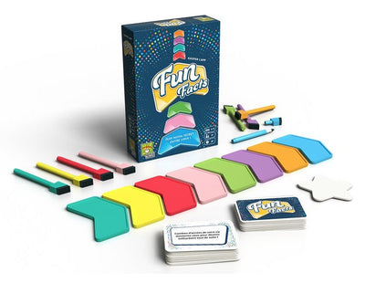 Fun Facts (VA) - Box damaged, new game (30%)