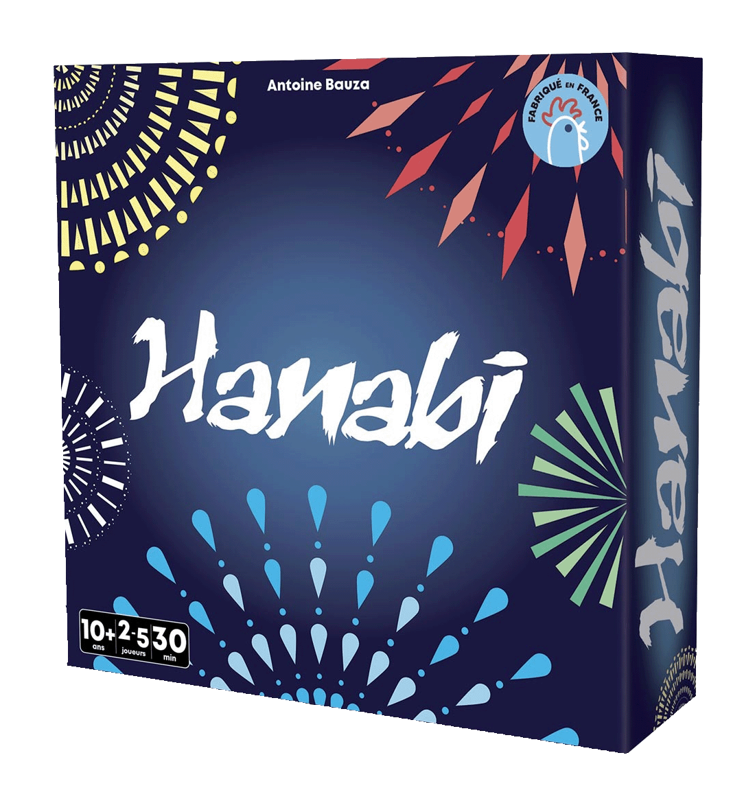 Hanabi: Nouvelle Édition