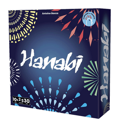 Hanabi: Nouvelle Édition