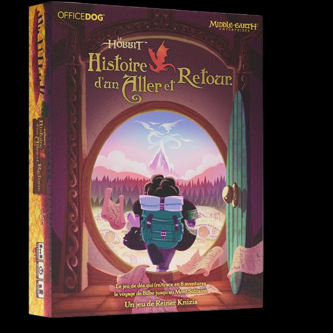 Le Hobbit : Histoire D&