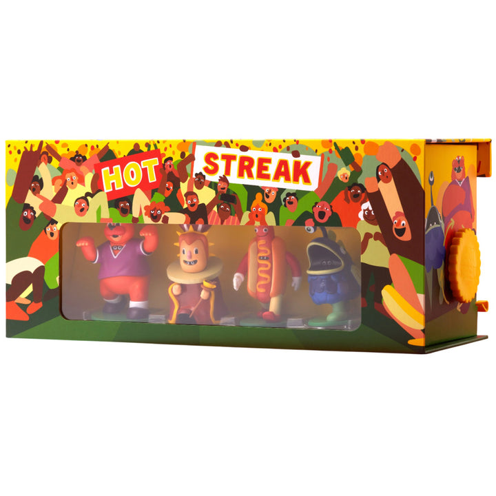Hot Streak (VF)