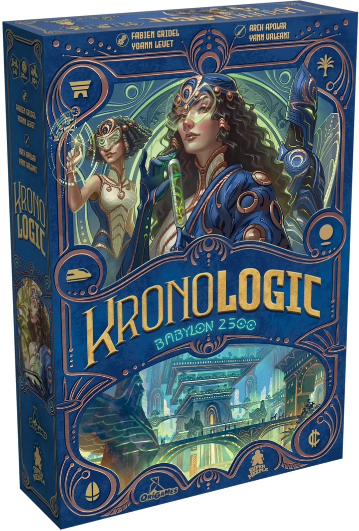 Kronologic Babylon 2500