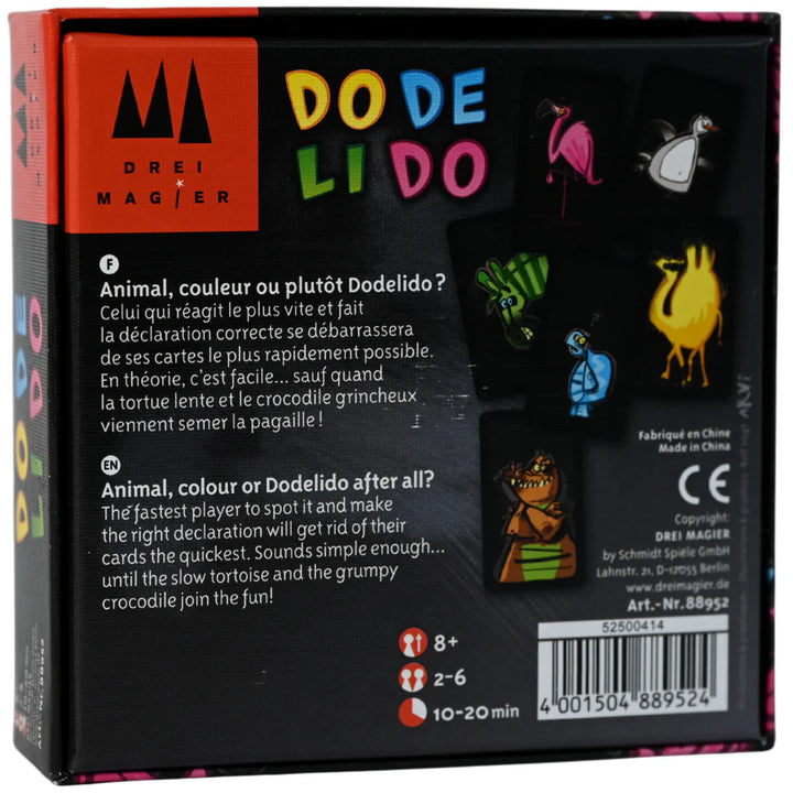 Dodelido