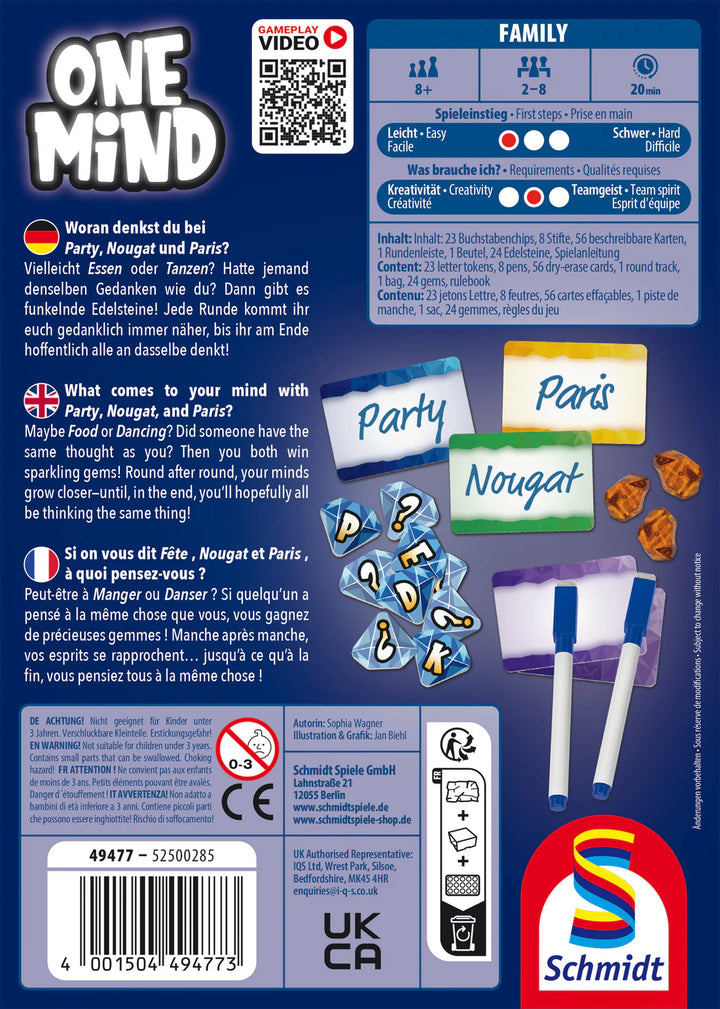 One Mind