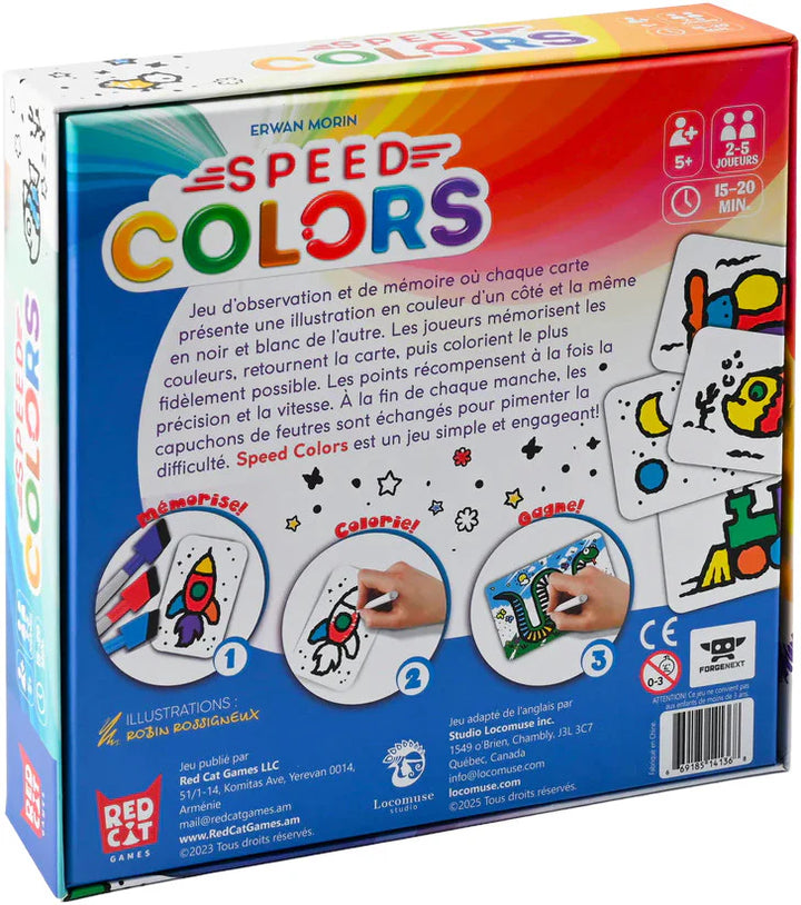 Speed Color