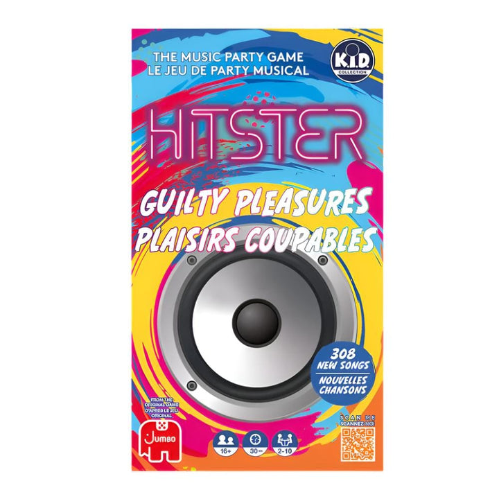 Hitster : Plaisirs Coupables