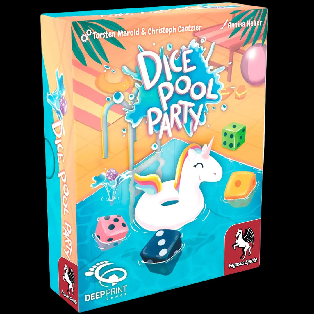 Dice Pool Party (VA)