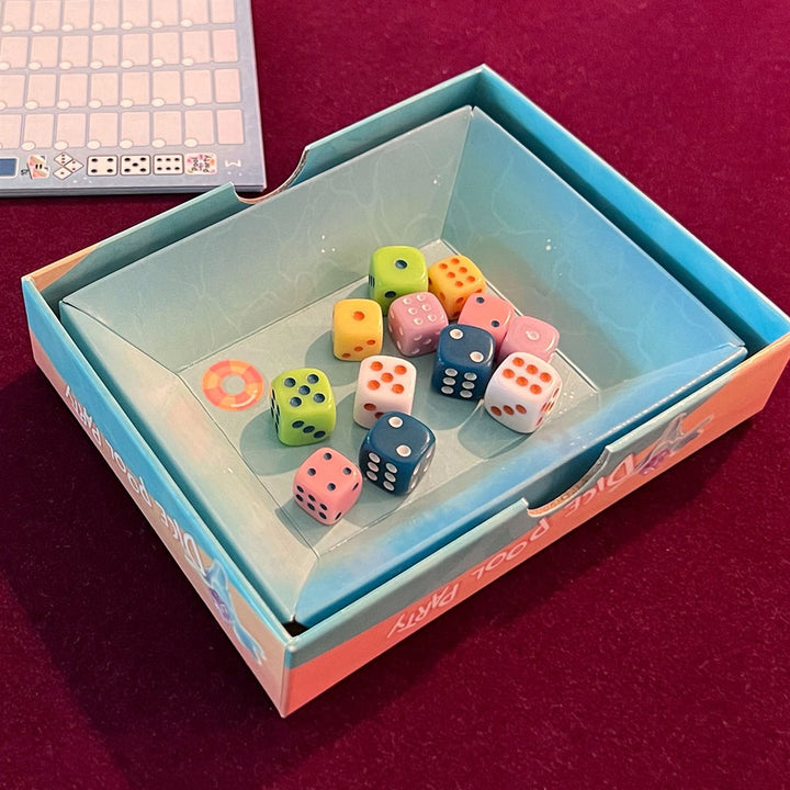 Dice Pool Party (VA)