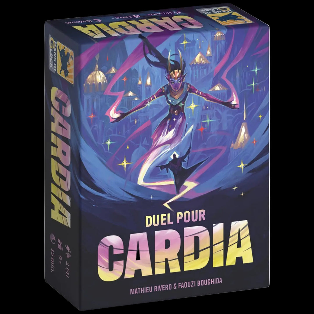 Duel pour Cardia