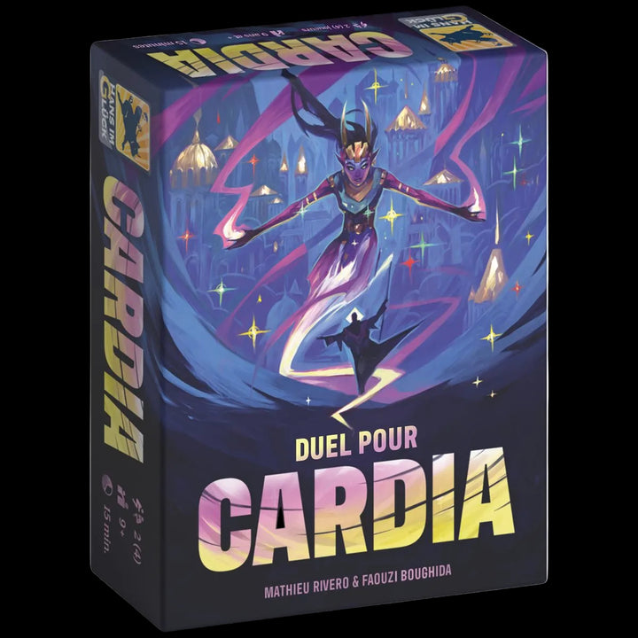 Duel pour Cardia