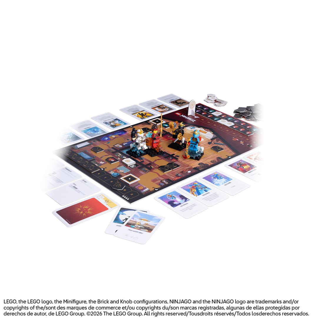 Ninjago - Destiny&