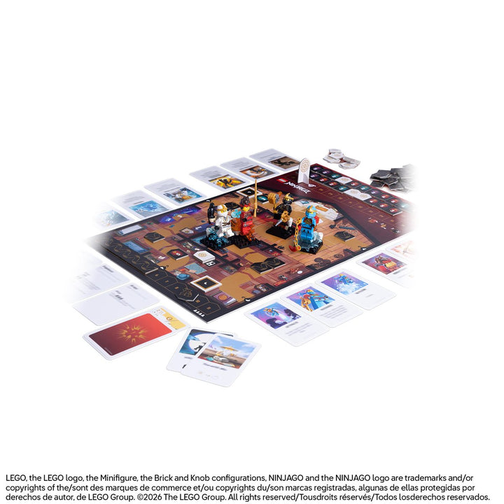 Ninjago - Destiny&