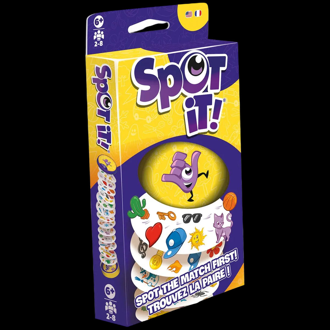 Spot It!: Classic