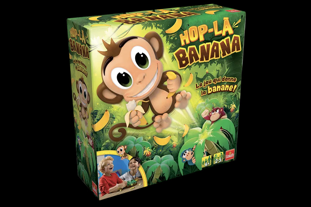 Hop-là Banana