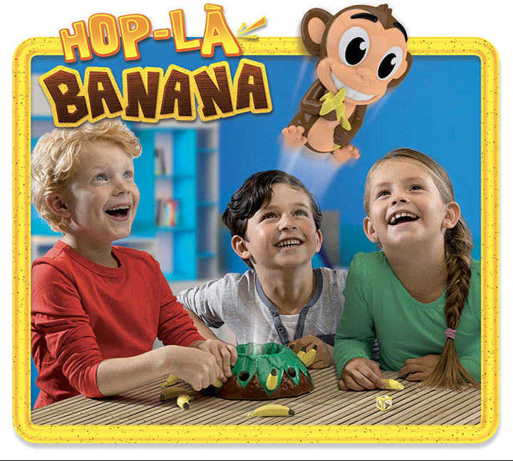 Hop-là Banana