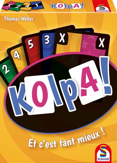 Kolpa! - Schmidt Spiele
