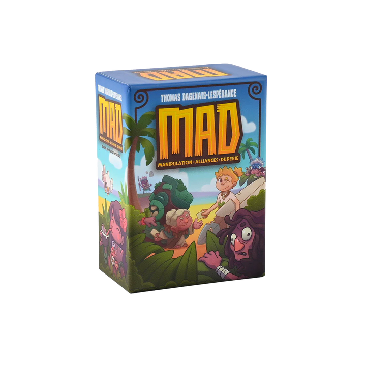 MAD