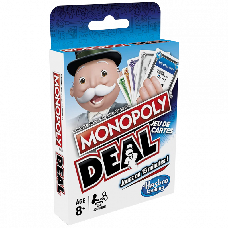 Monopoly Deal