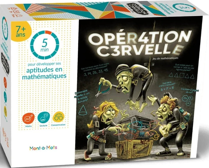Opération Cervelle