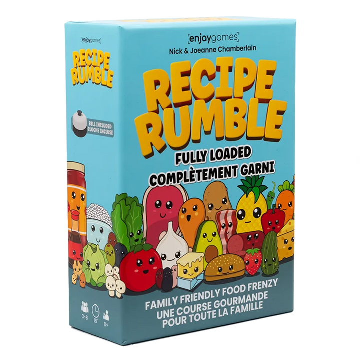 Recipe Rumble