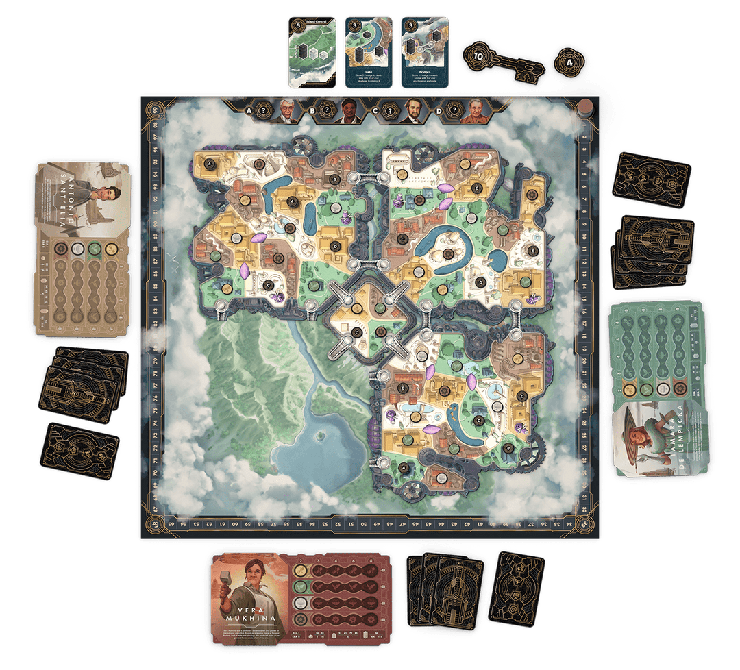 Skyrise : Édition Essentiel