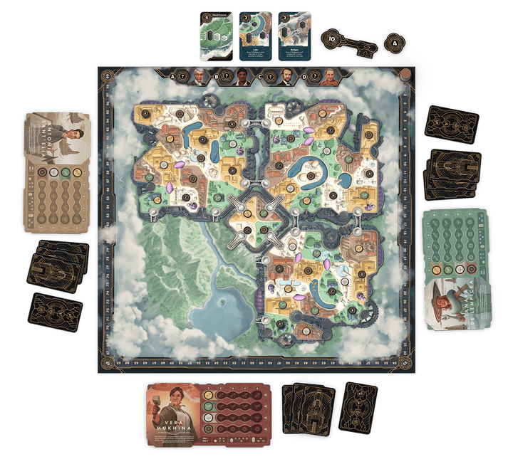 Skyrise : Édition Essentiel