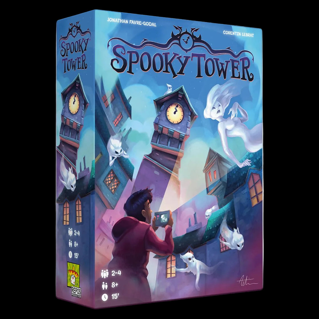 Spooky Tower