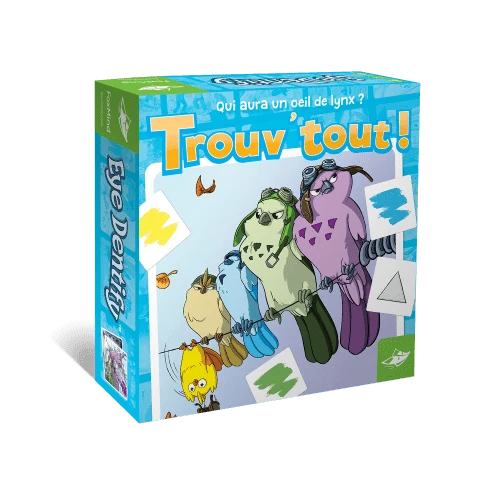 Trouv&