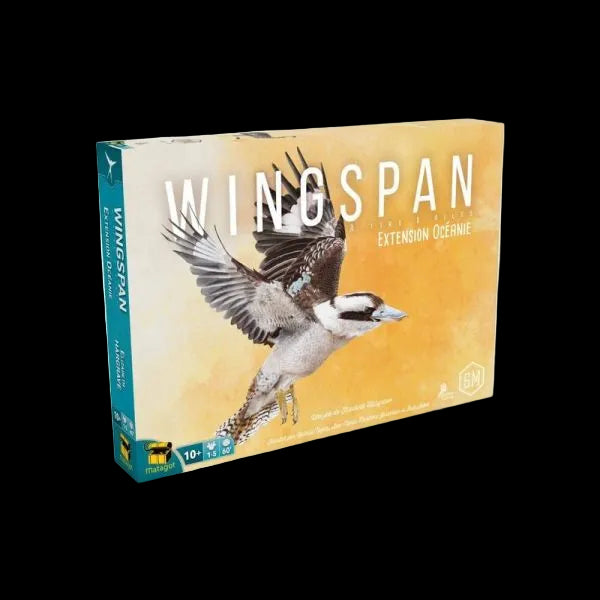 Wingspan: Ext. - Océanie