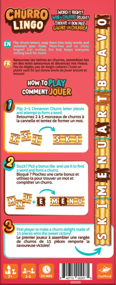 Churro Lingo
