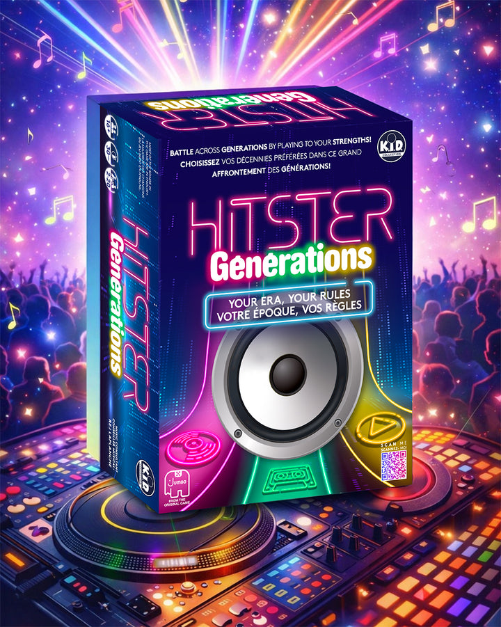 Hitster Générations