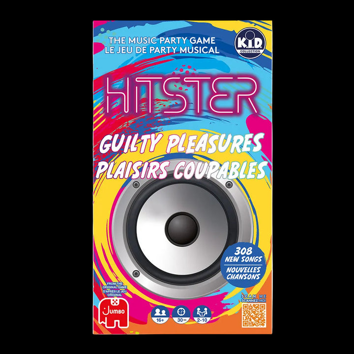 Hitster : Plaisirs Coupables
