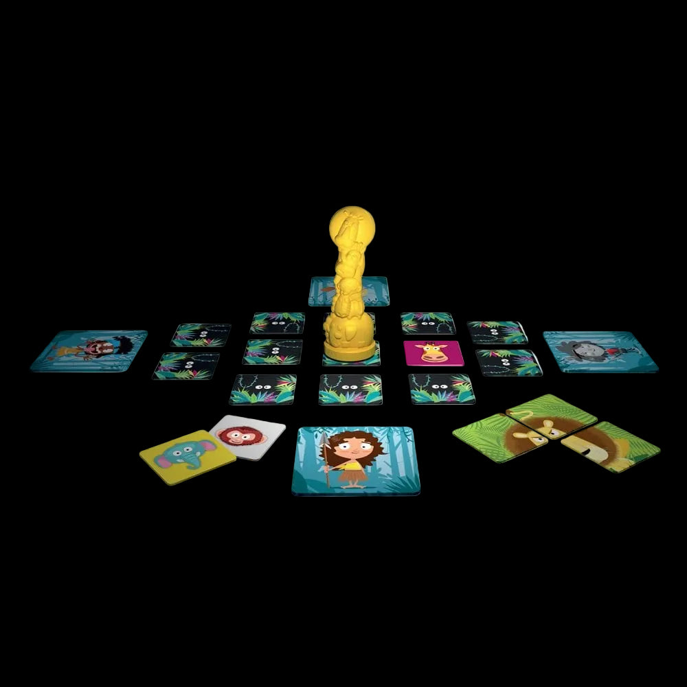 Jungle Speed Kids
